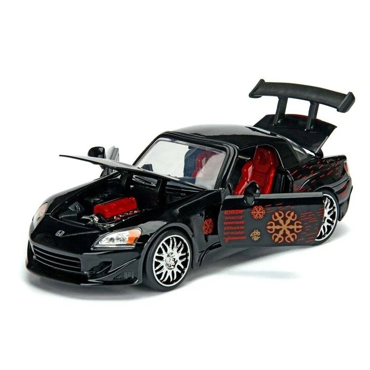 Diecast HONDA S2000 JADA 1/24 Fast Furious Toys