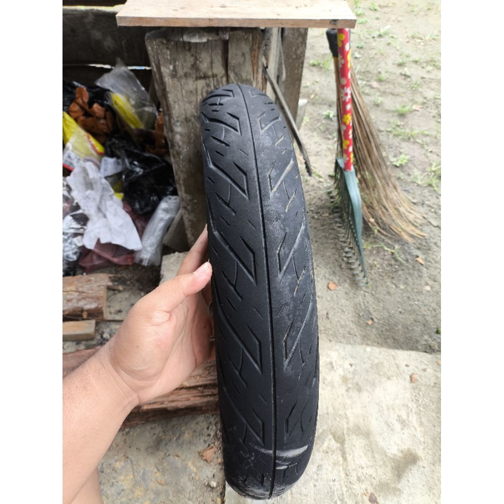 velg UK 215/17 bekas klx