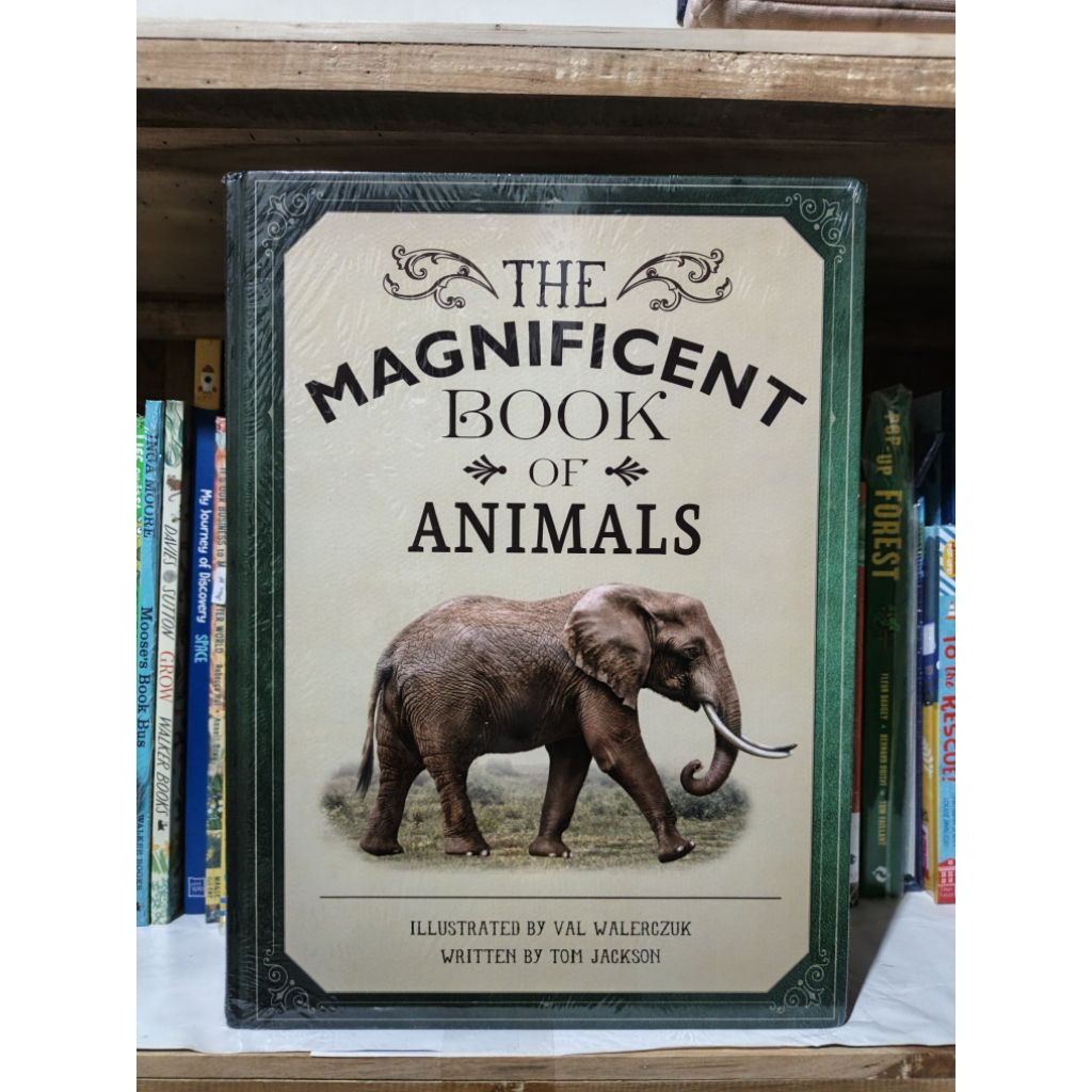 The Magnificent Book og Animal