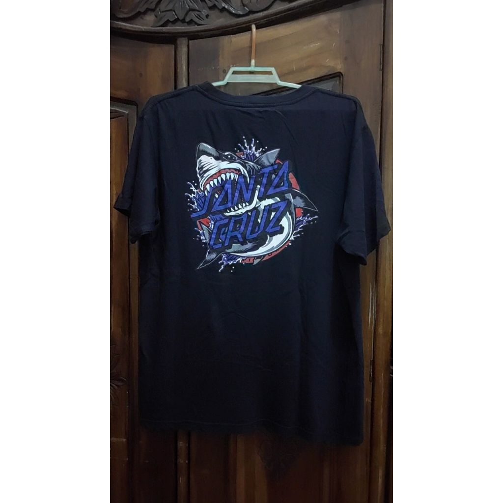 kaos santa cruz
