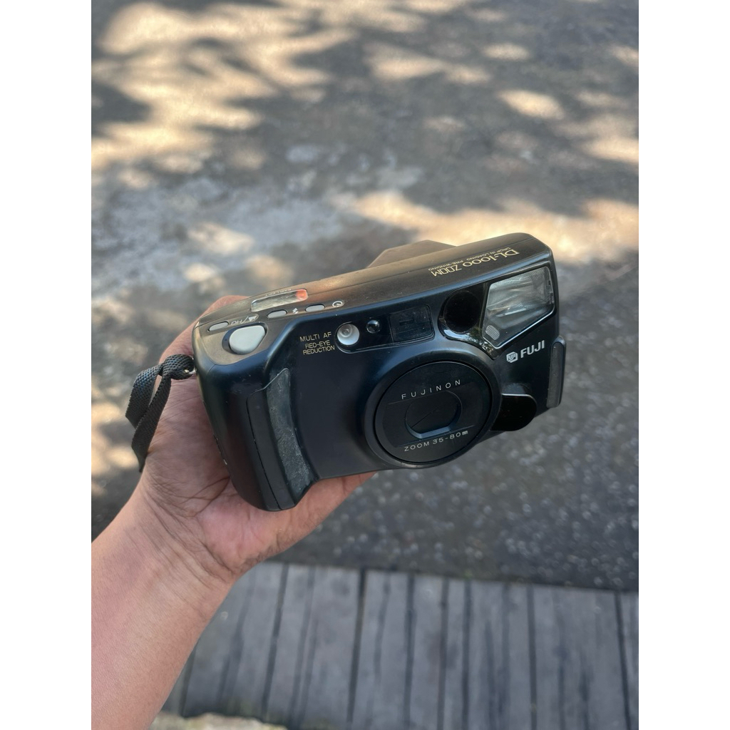 Kamera Analog Fuji  DL-1000 Zoom