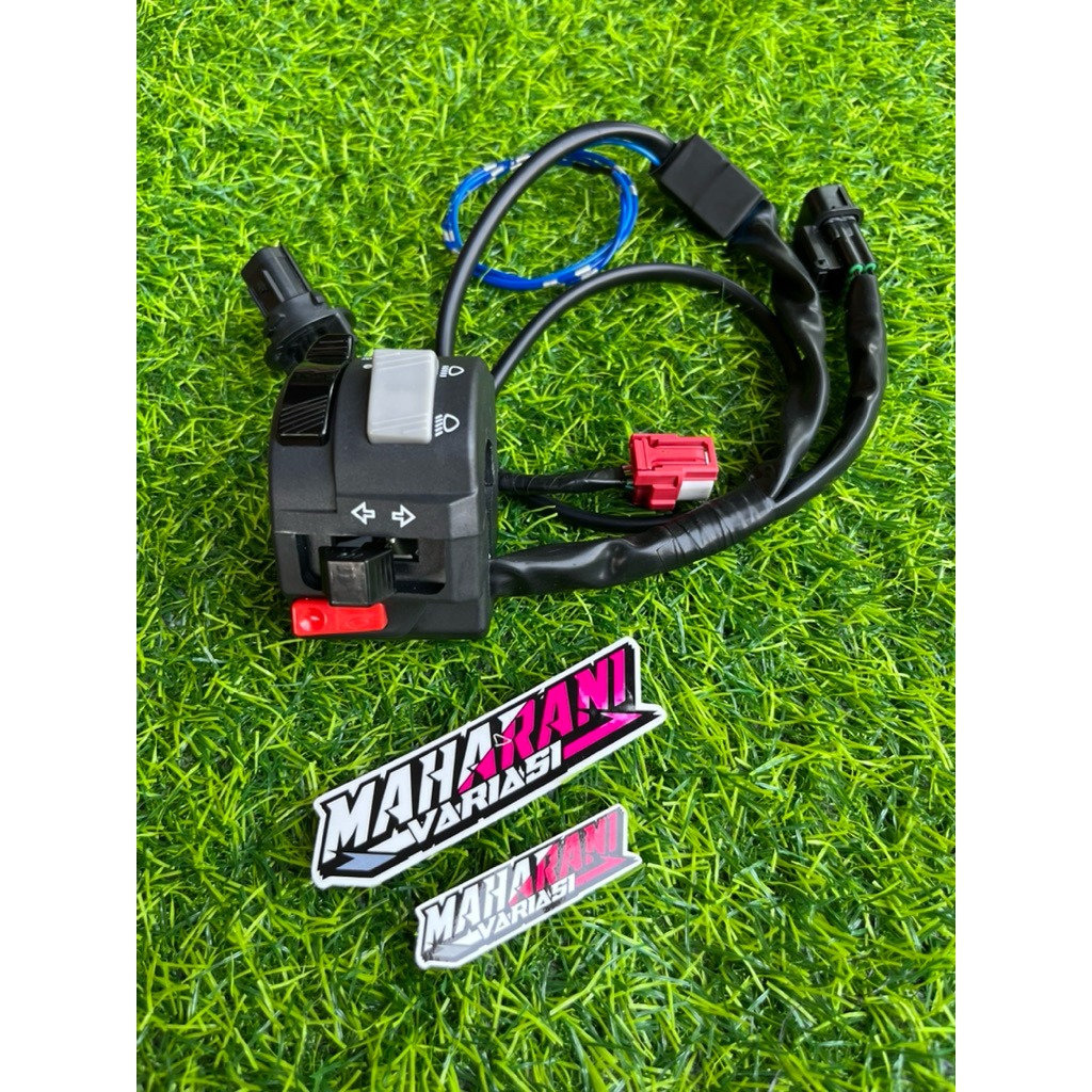 Maharani Variasi Saklar Kiri Vixion Old PNP Honda Genio Holder Kiri Honda Genio PNP Lampu Standar un