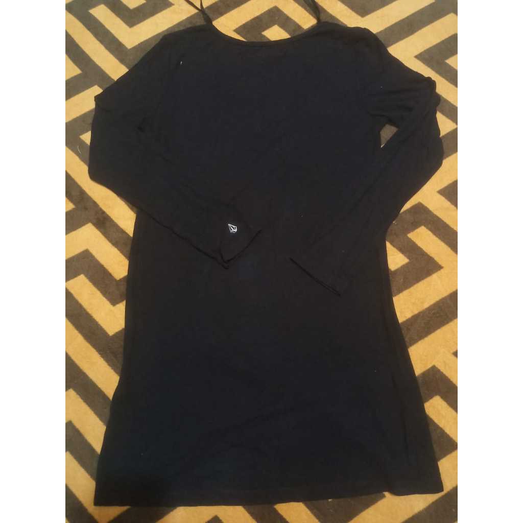 baju dress volcom wanita