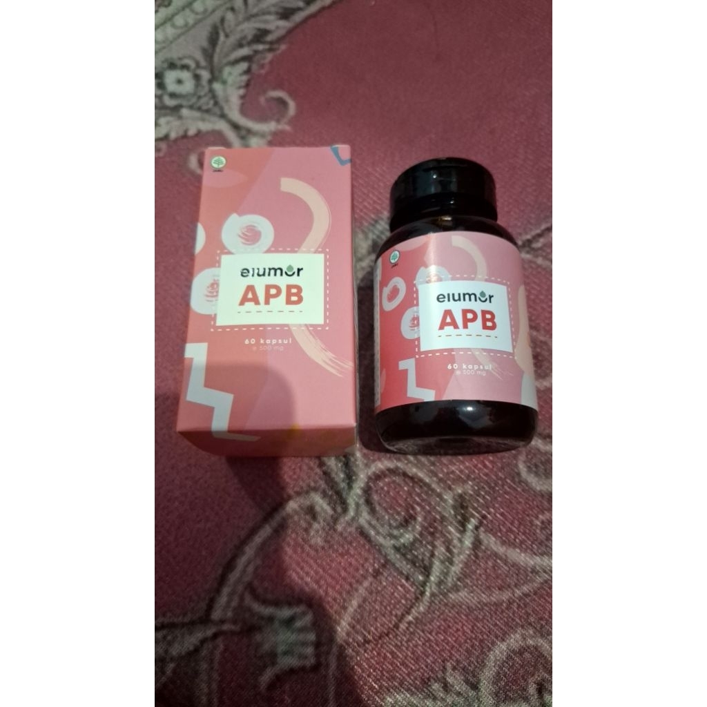 priloved Elumor APB 58 capsul