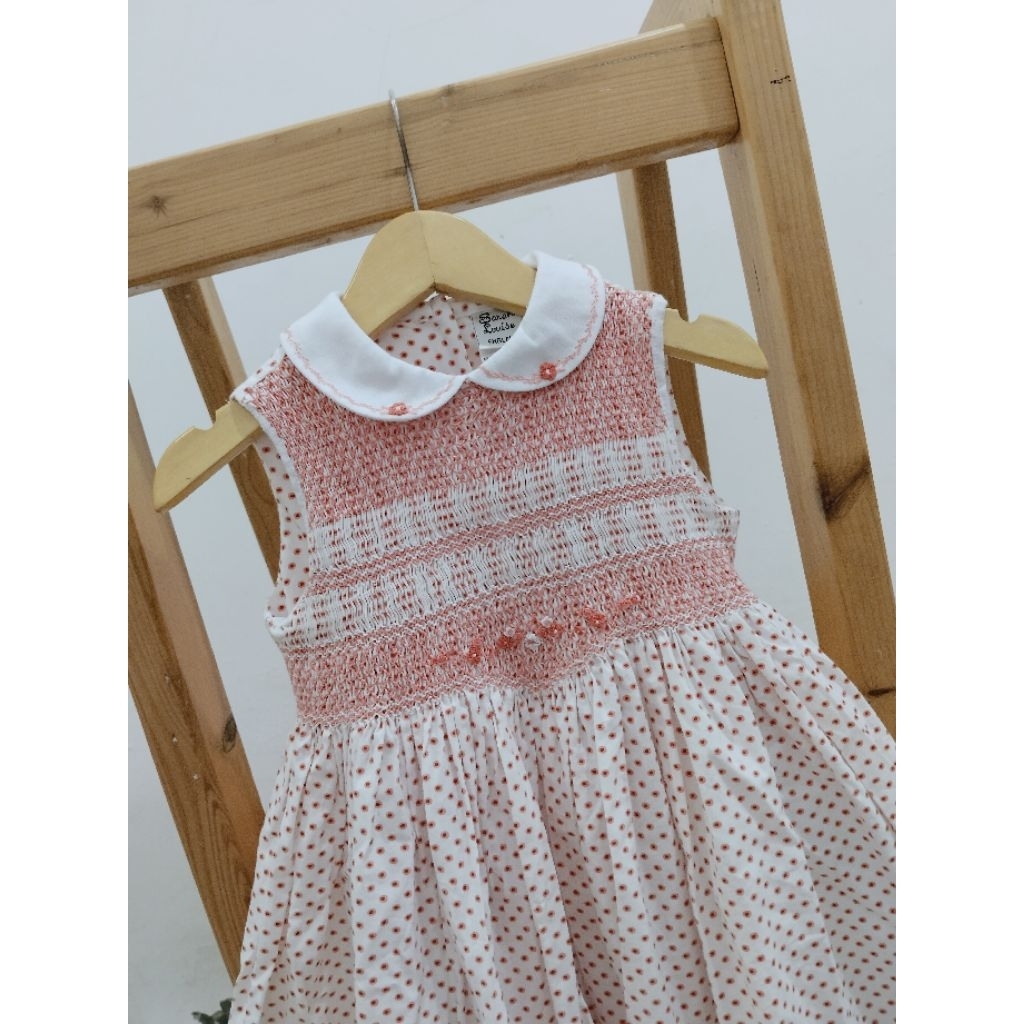 smocked sarah louise