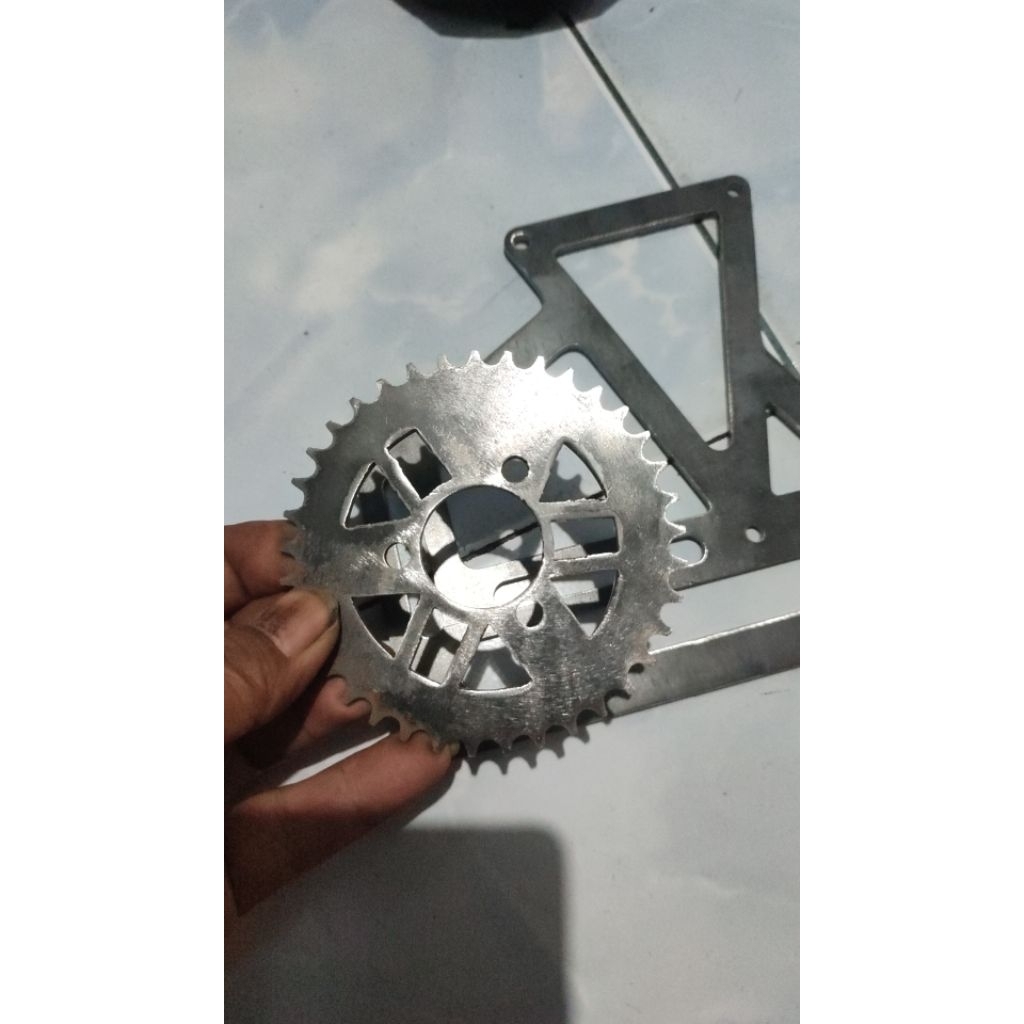 Gear T8F 32 tooth