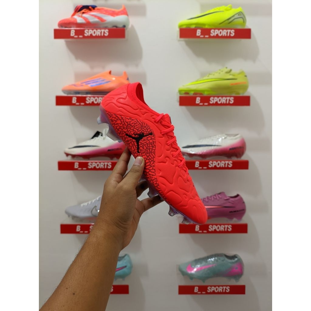 Sepatu Bola Nike Tiempo Maestro Elite FG x Jordan IF4126-600