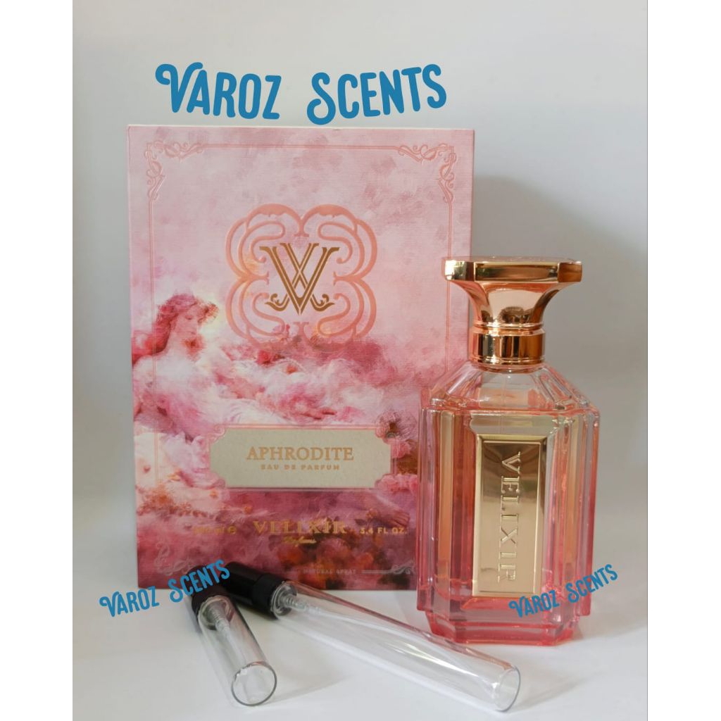 VELIXIR PARFUMS APHRODITE  EAU DE PARFUM 100ML