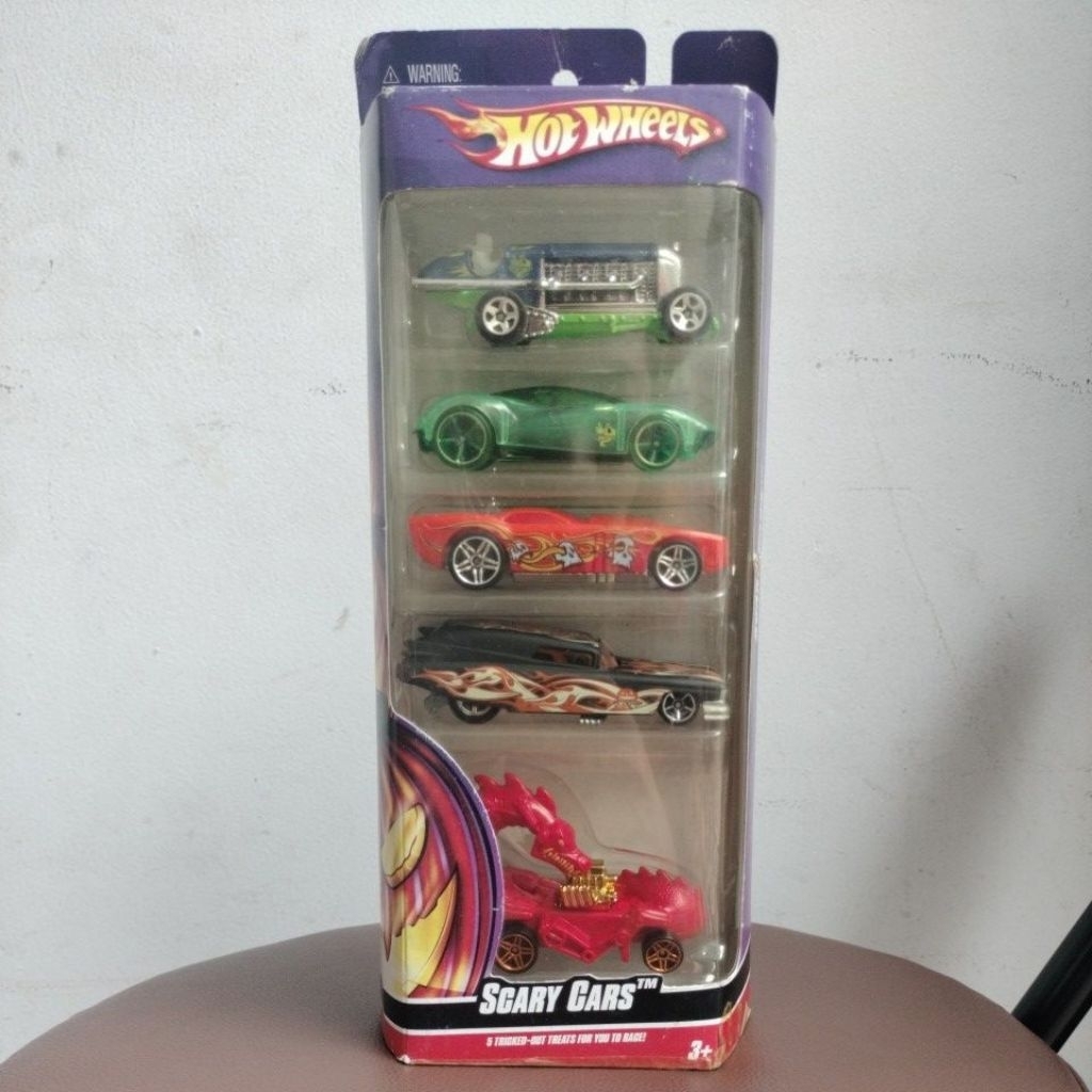 Hot Wheels Govner Orange
