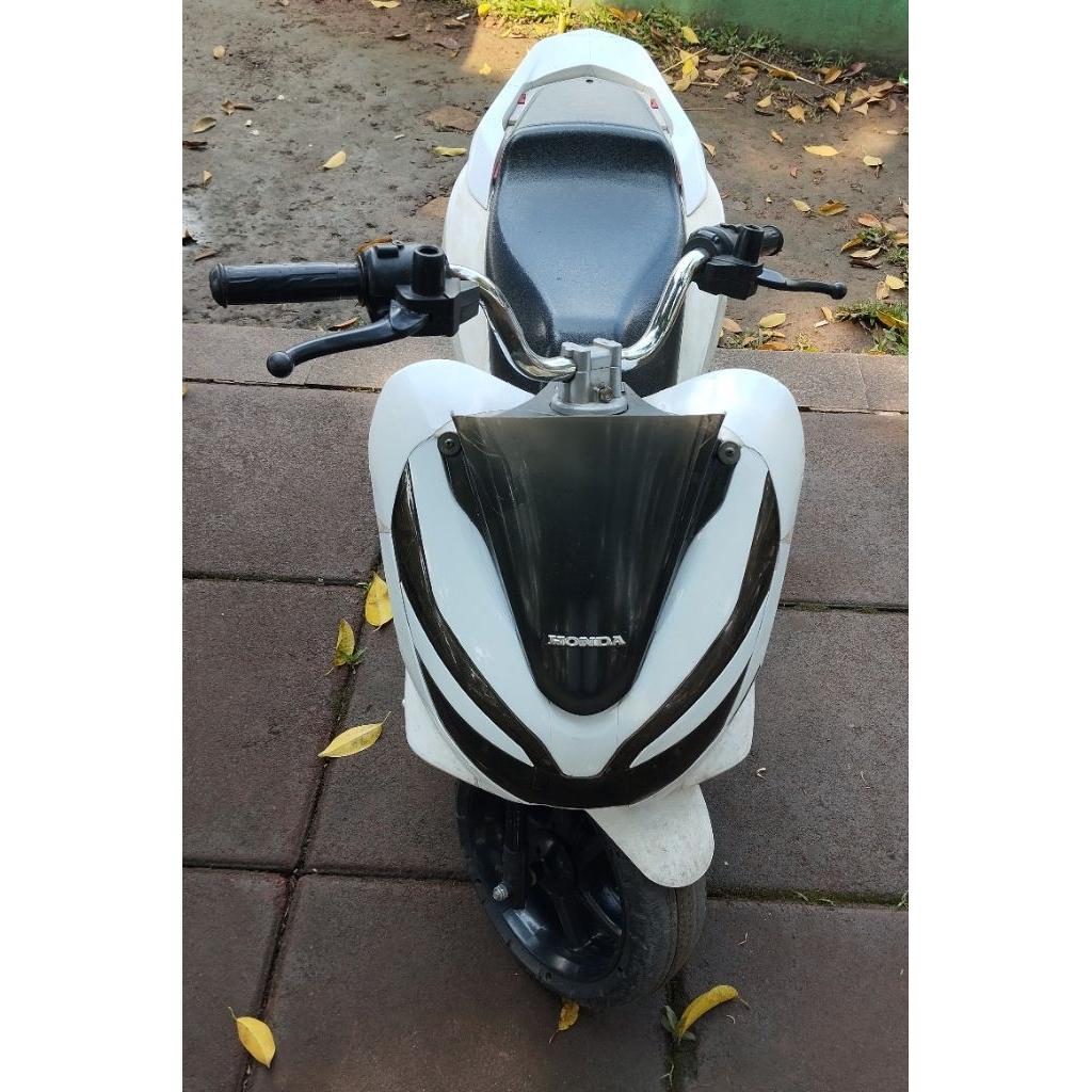 motor aki pcx anak