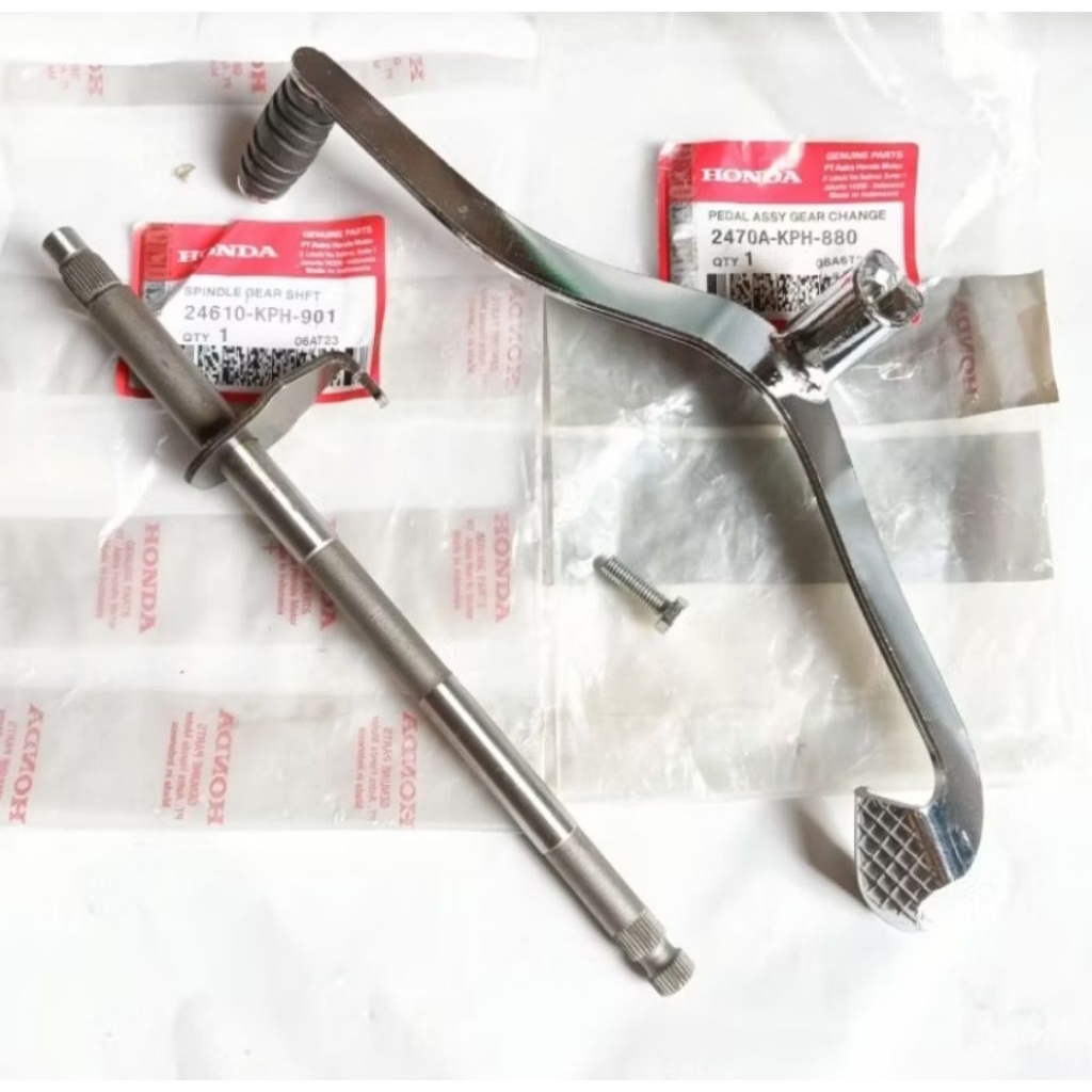AS OPERAN GIGI HONDA KARISMA SUPRA X 125 SET OPERAN GIGI