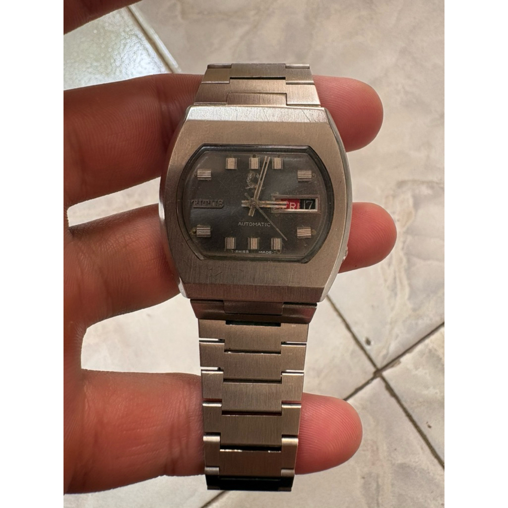 Titus automatic