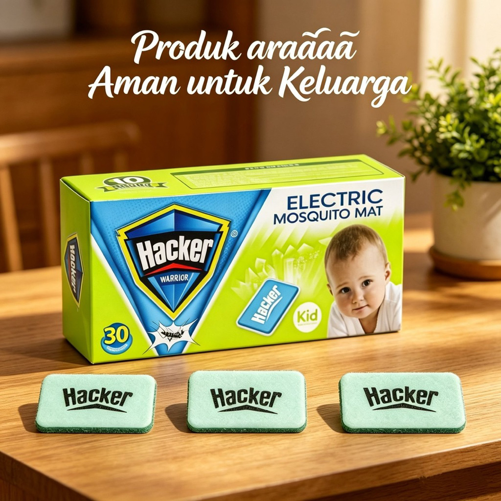 Tablet  obat nyamuk, Anti Nyamuk Listrik / Obat Nyamuk Elektrik Refill isi 30 pcs / Untuk Bayi, Ibu 