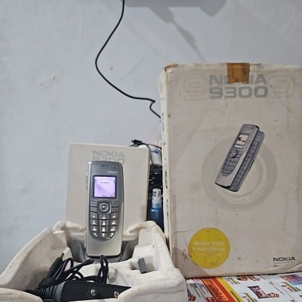 nokia 9300 original casing original