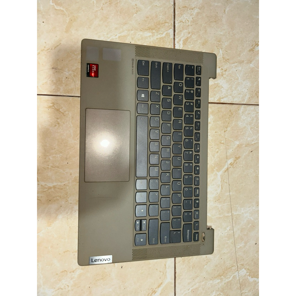 palmrest casing keyboard lenovo ideapad 5
