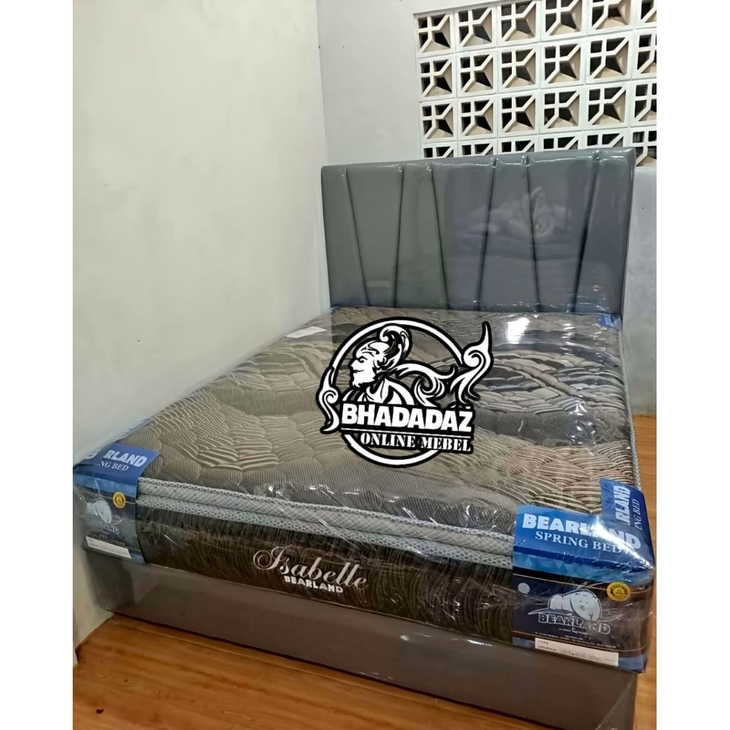 1 Set Springbed OLYMPIC Bearland Isabelle + Dipan