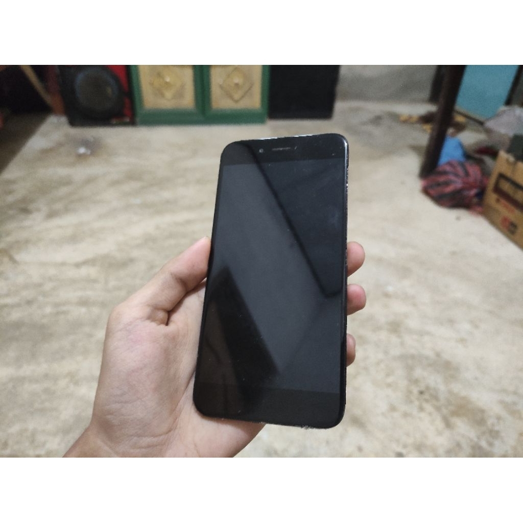 LCD mi a1/mi 5x ori copotan, normal, bawaan HP, (fhd+)