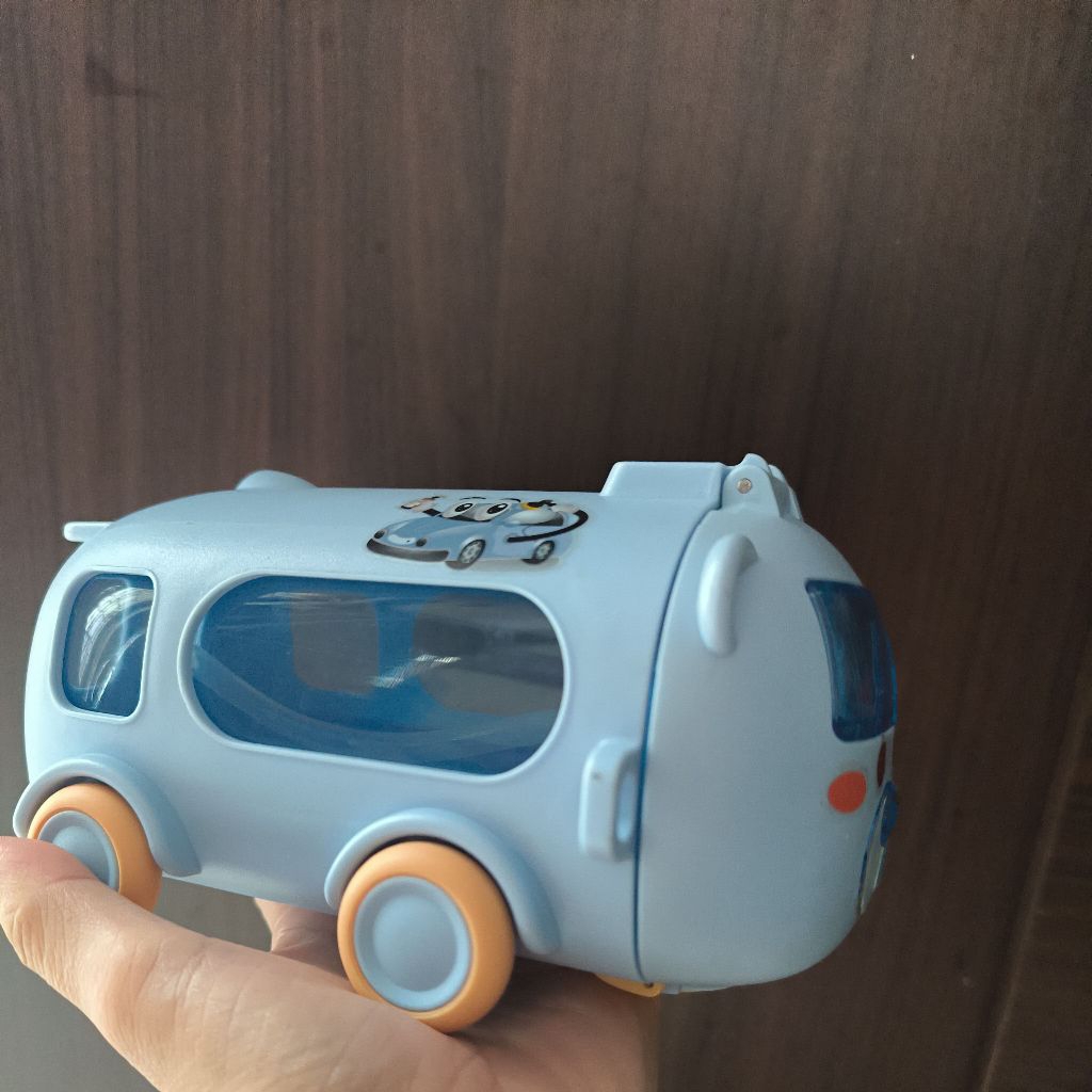 botol minum anak mobil mobilan bekas bisa dorong