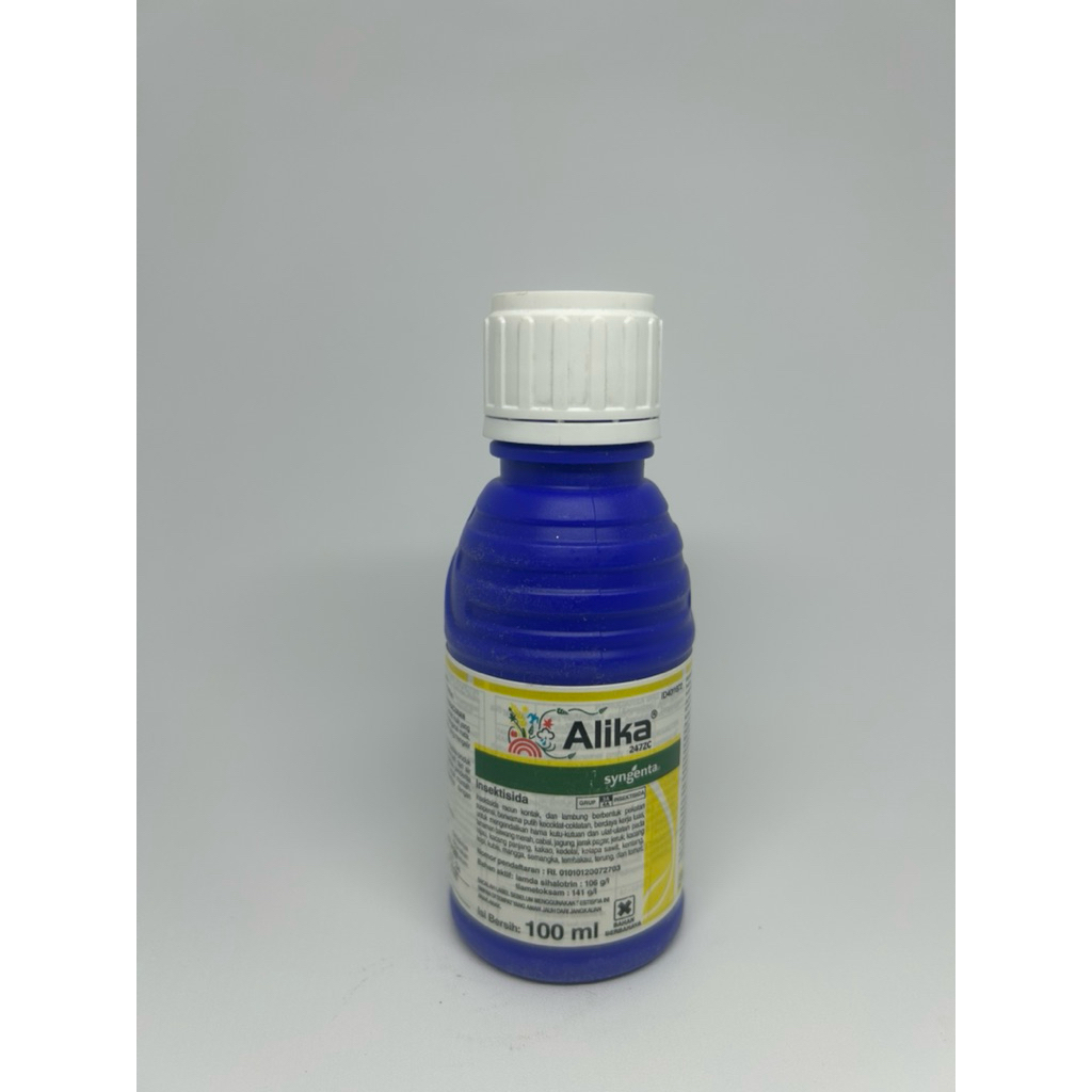 ALIKA 100ML 247ZC INSEKTISIDA PESTISIDA OBAT HAMA AMPUH