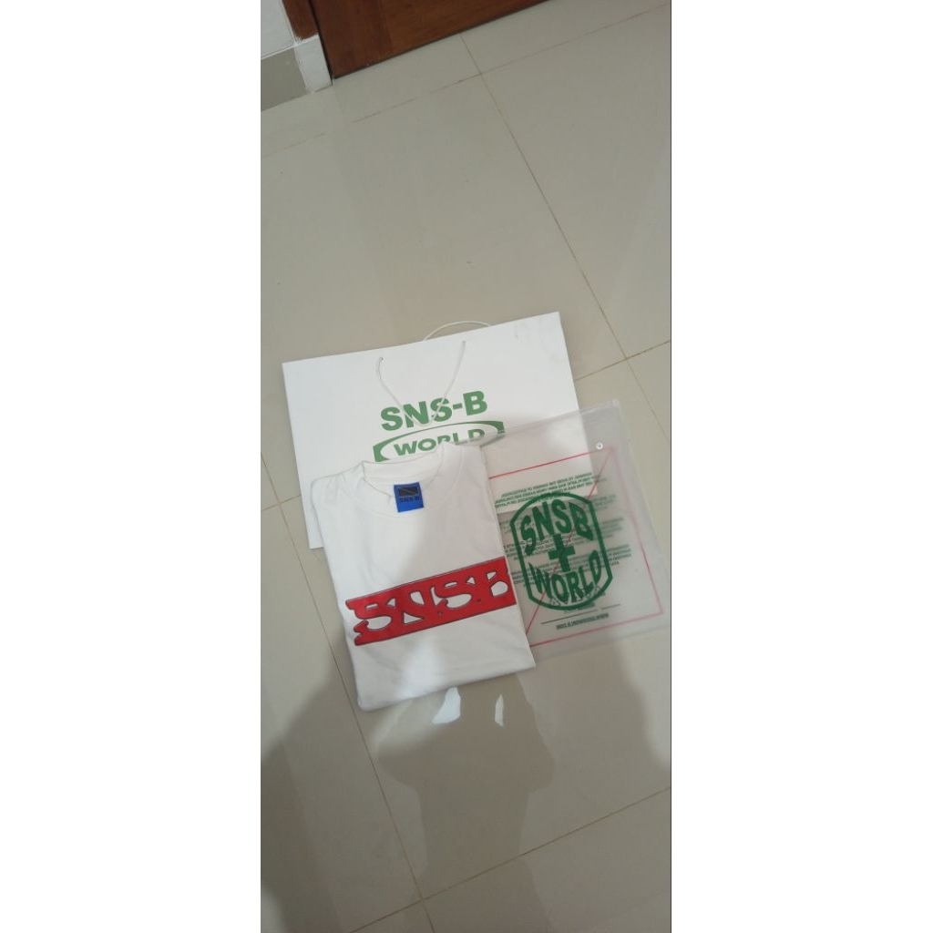 T-SHIRT SNSB