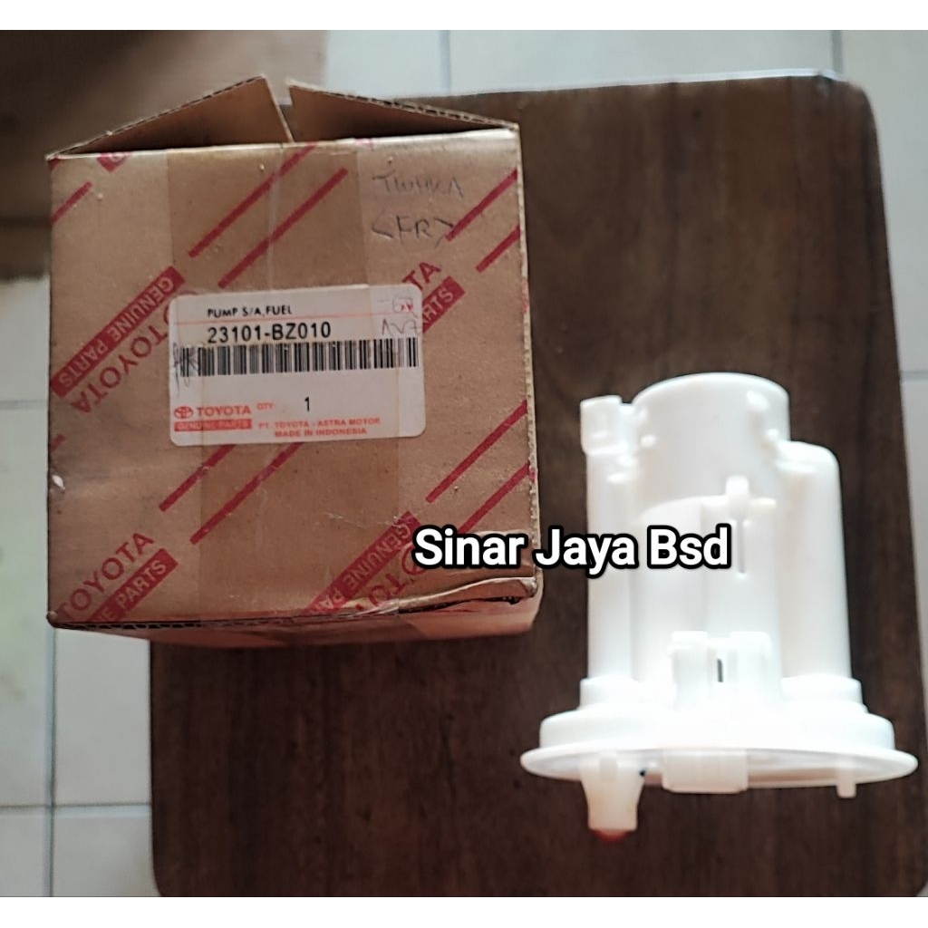 Fuel Filter Bensin Only Avanza