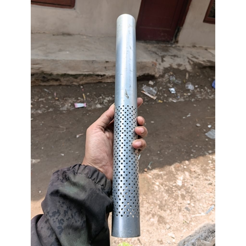 SARINGAN KNALPOT  (SARTENG 38 RATA ) CMS TZM ZRC GEN 3ALL MATIC VARIO 125/150, BEAT, MIO DLL