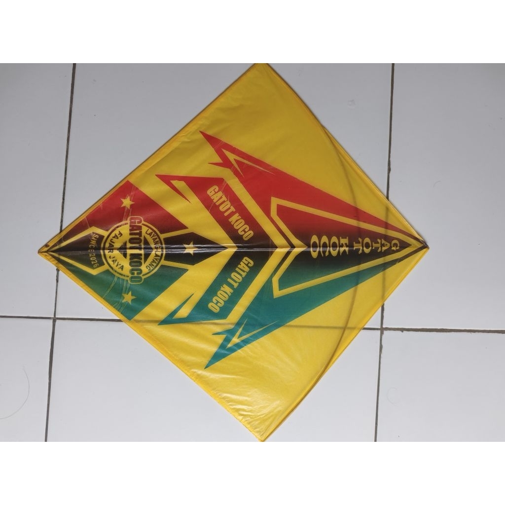 layangan Sukhoi standar spesial isi 50 dan 100pcs
