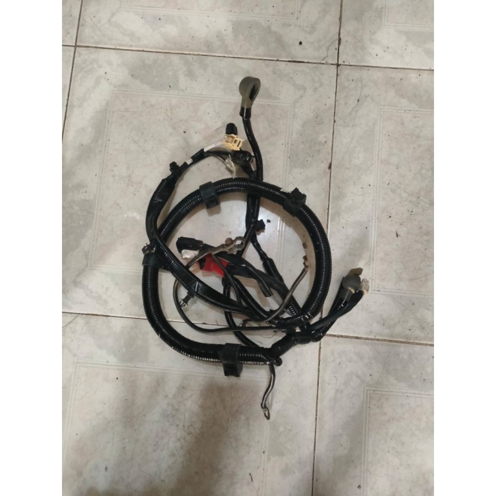 Kabel Aki grand max mex luxio original