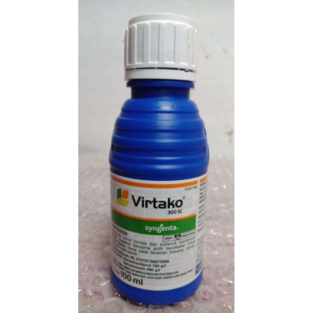 insektisida virtako 300sc 100ml original