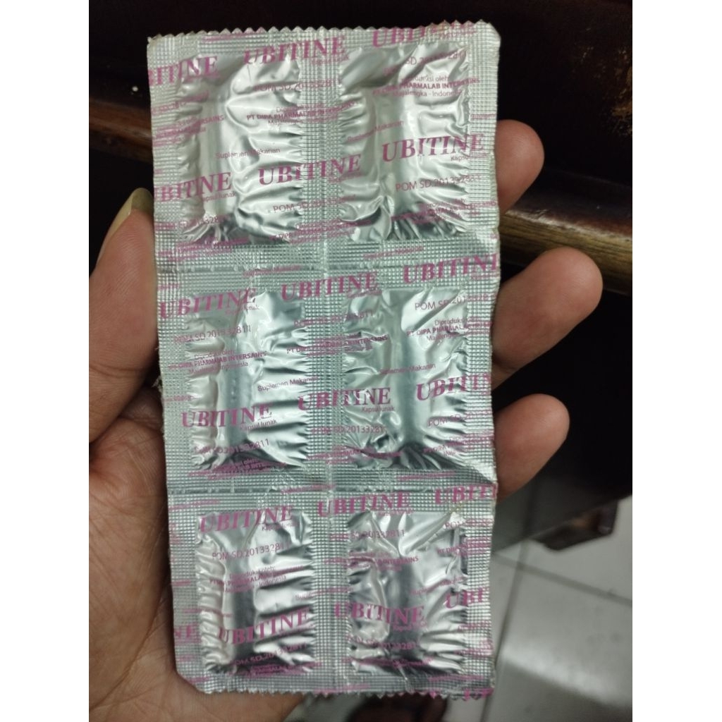 ubitine eceran perkaplsul
