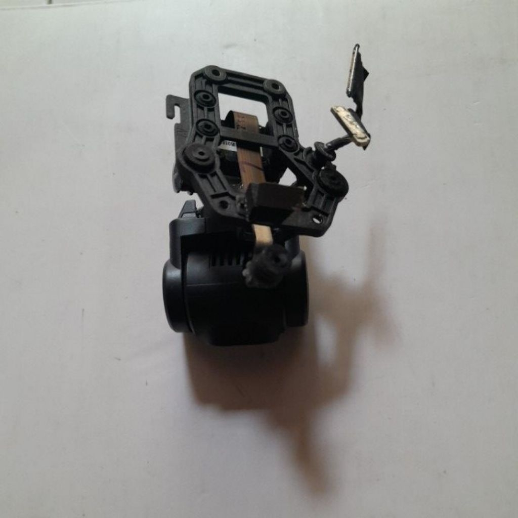 Gimbal kamera drone dji spark second normal