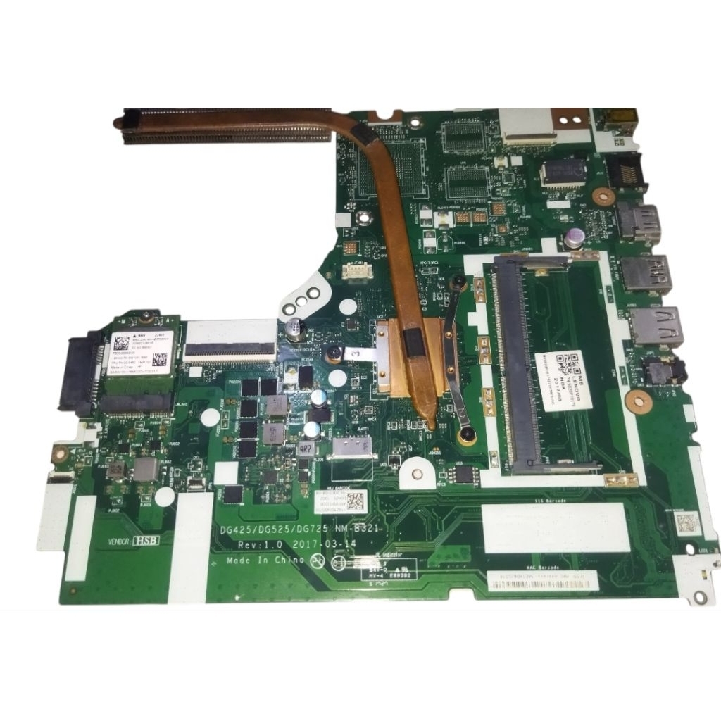 Motherboard Lenovo 320 cpu AMD A4-9120RADEONR3