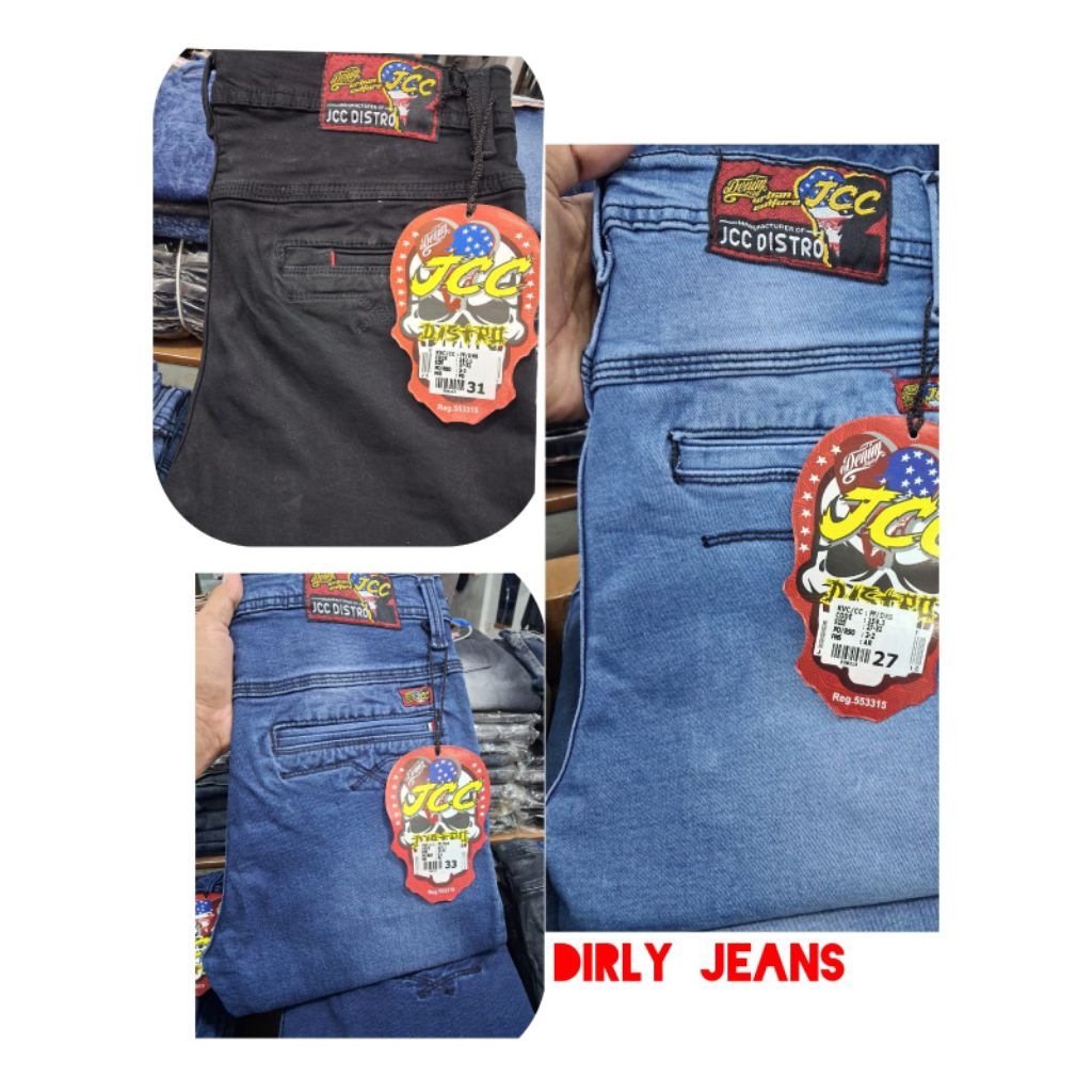 CELANA PENSIL JCC. DISTRO