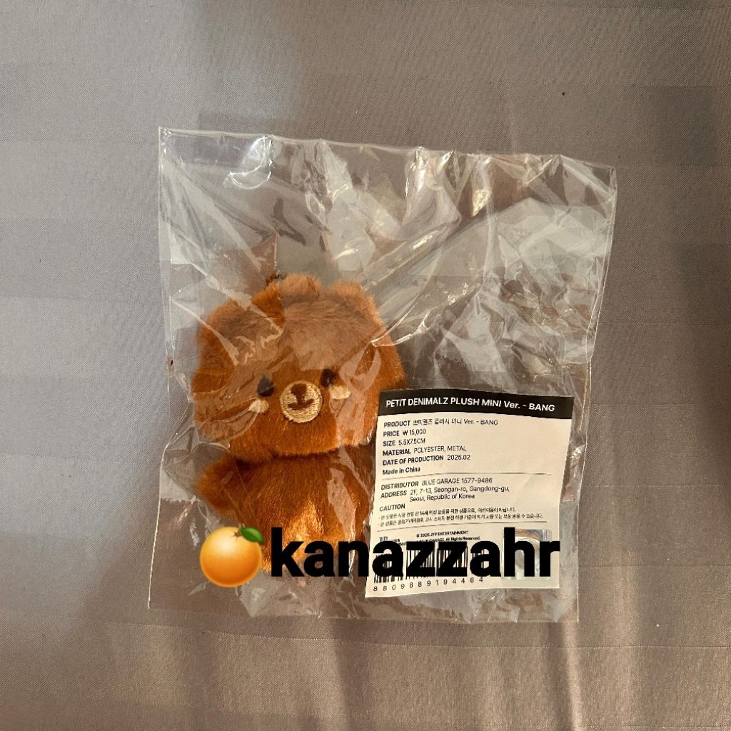 DAY6 Denimalz Kke Bang Pil Ready [SEALED]