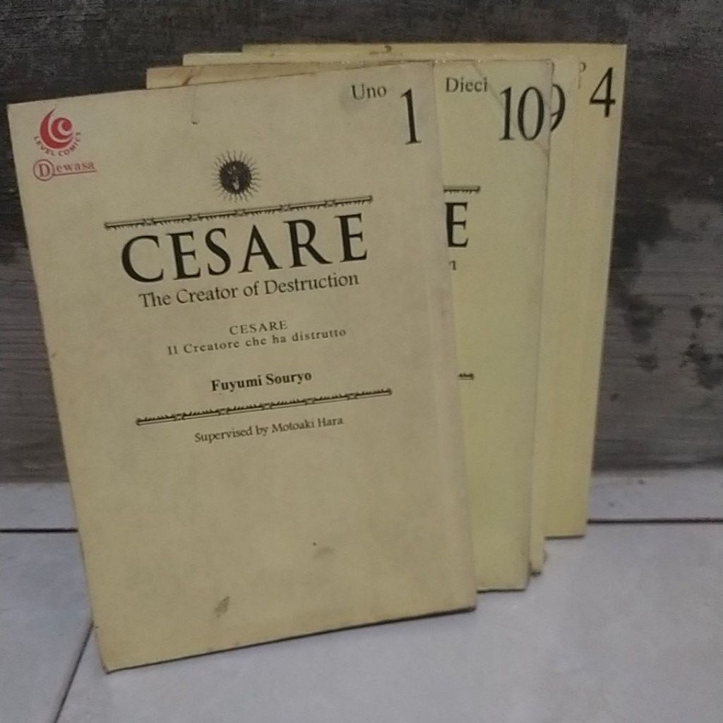 Komik Cesare