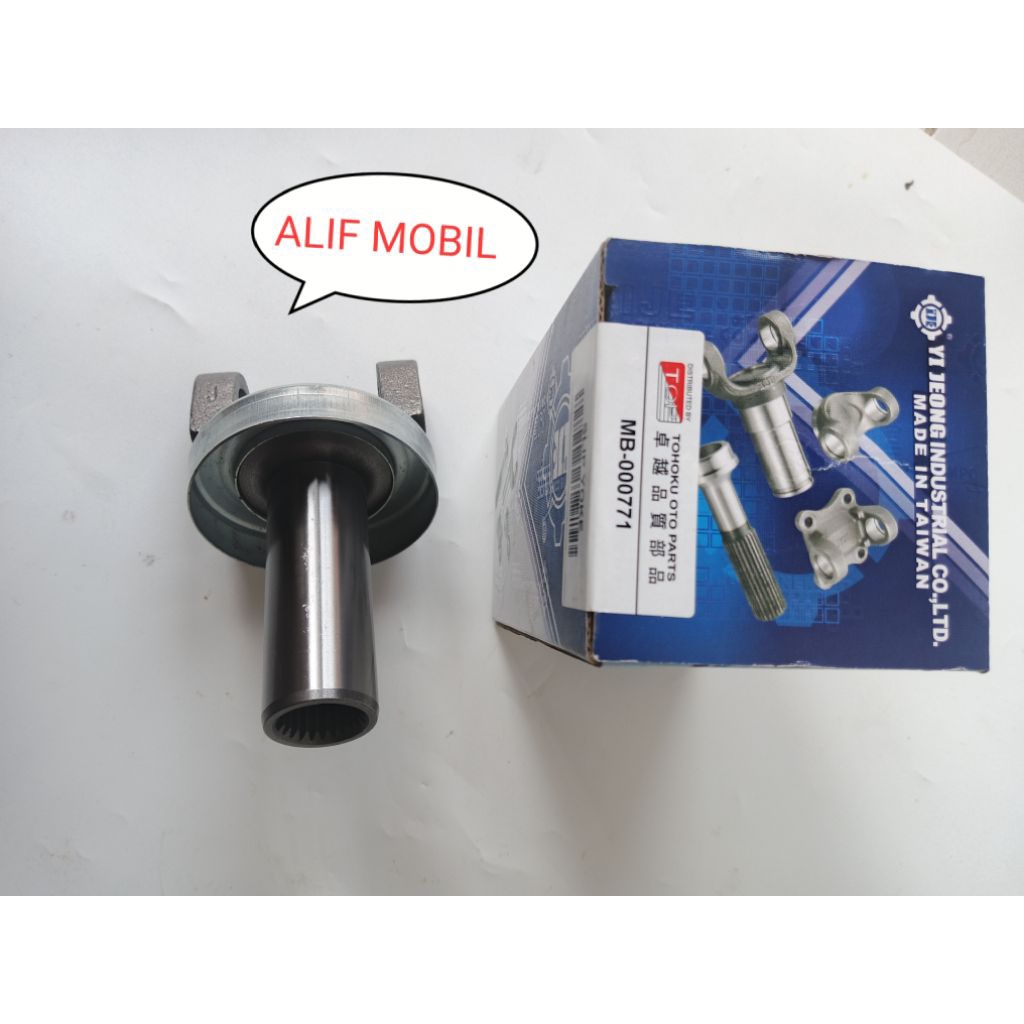 YOKE SLEVE GIGI DALAM 23 GIGI MOBIL MITSUBISHI L300 DIESEL L038 L039 SHOCK KOPEL DEPAN MB-00071- MB0