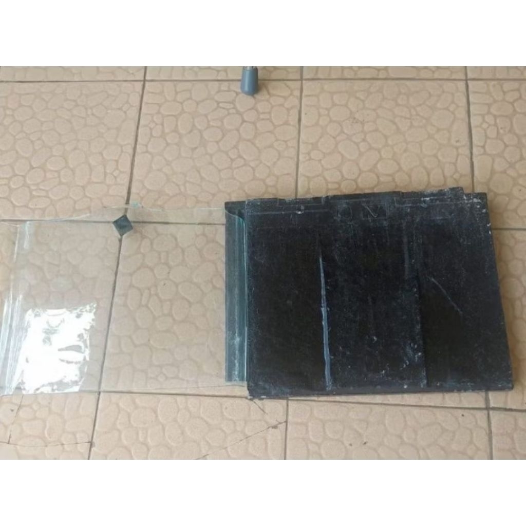 genteng kaca beton victory cisangkan