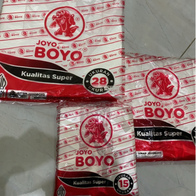 KRESEK HD plastik JOYO BOYO GRATIS ONGKIR