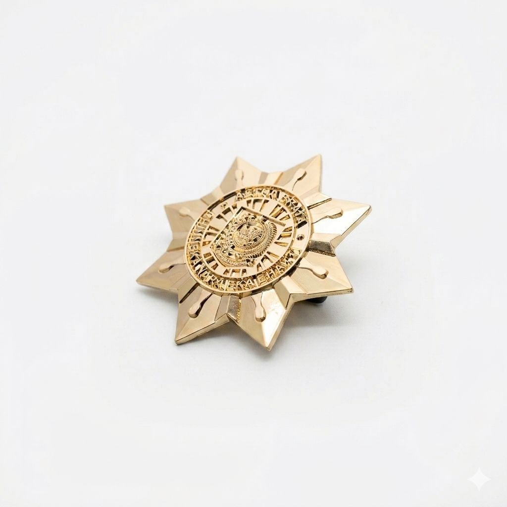PIN ASTABRATHA IPDN / PIN PURNA IPDN