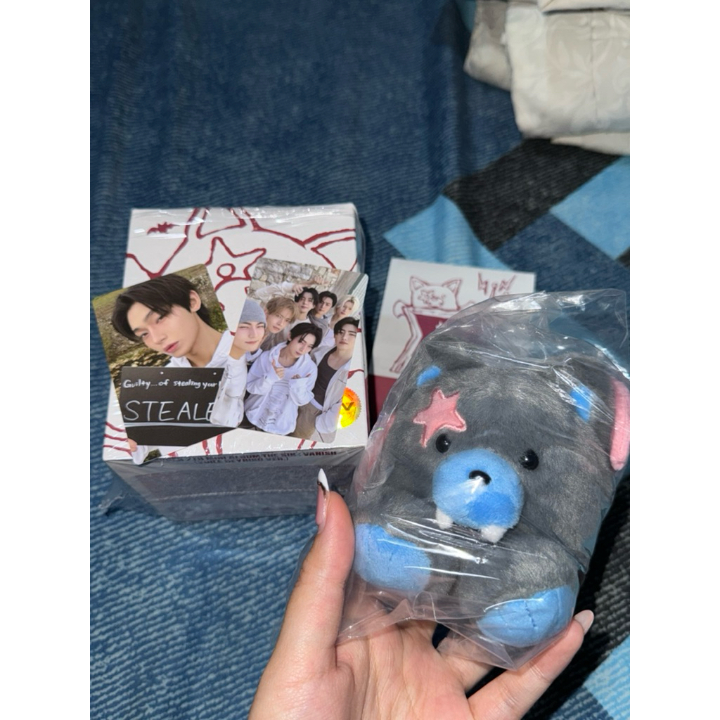 voice keyring enhypen sunghoon sunoo sealed