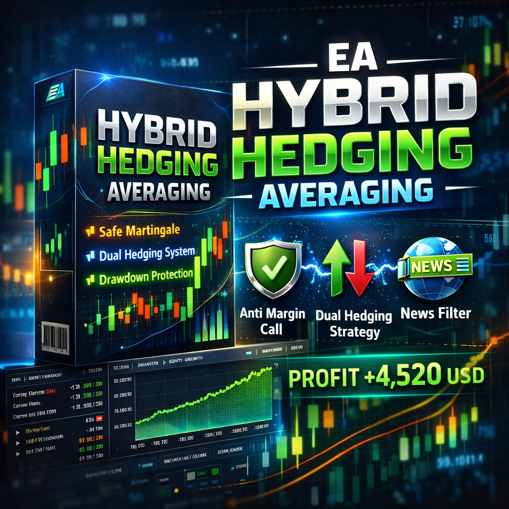 EA Hybrid Hedging Averaging MT5