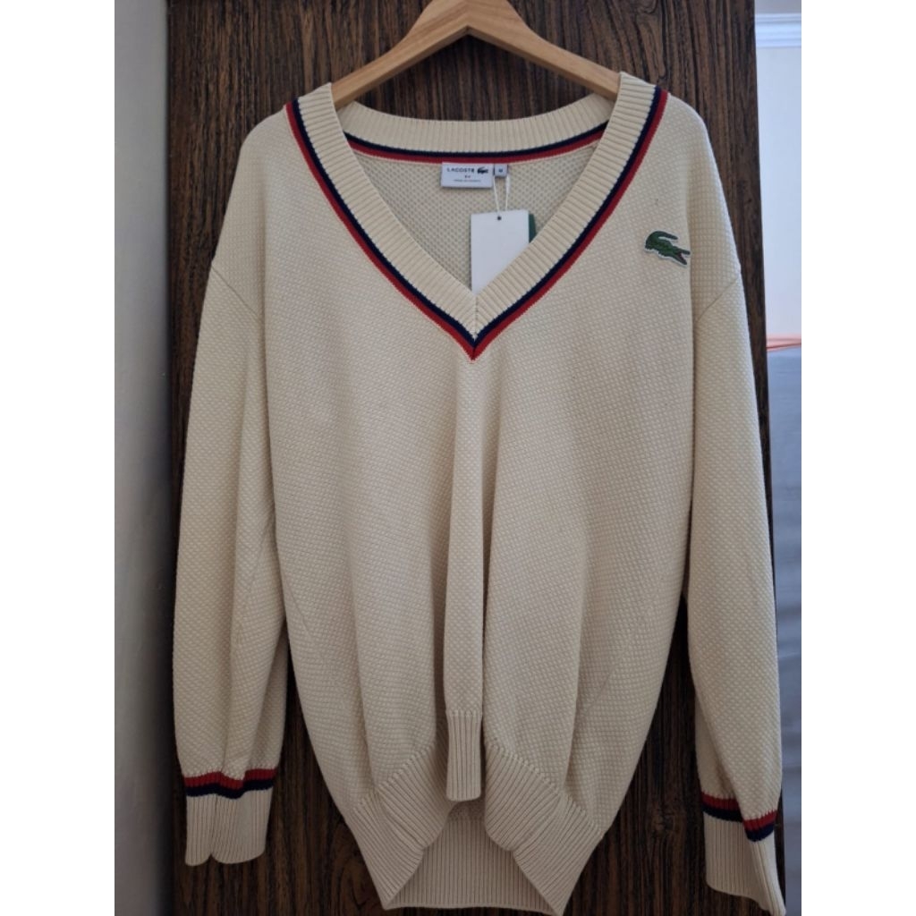 SWEATER LACOSTE WANITA