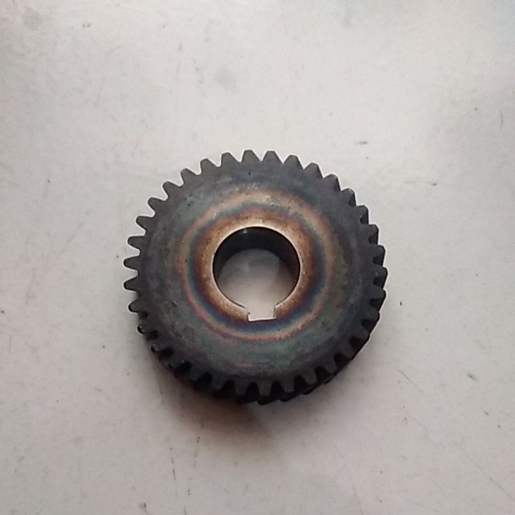 GEAR MESIN BOR JLD 10MM/GIR/GER/GEAR