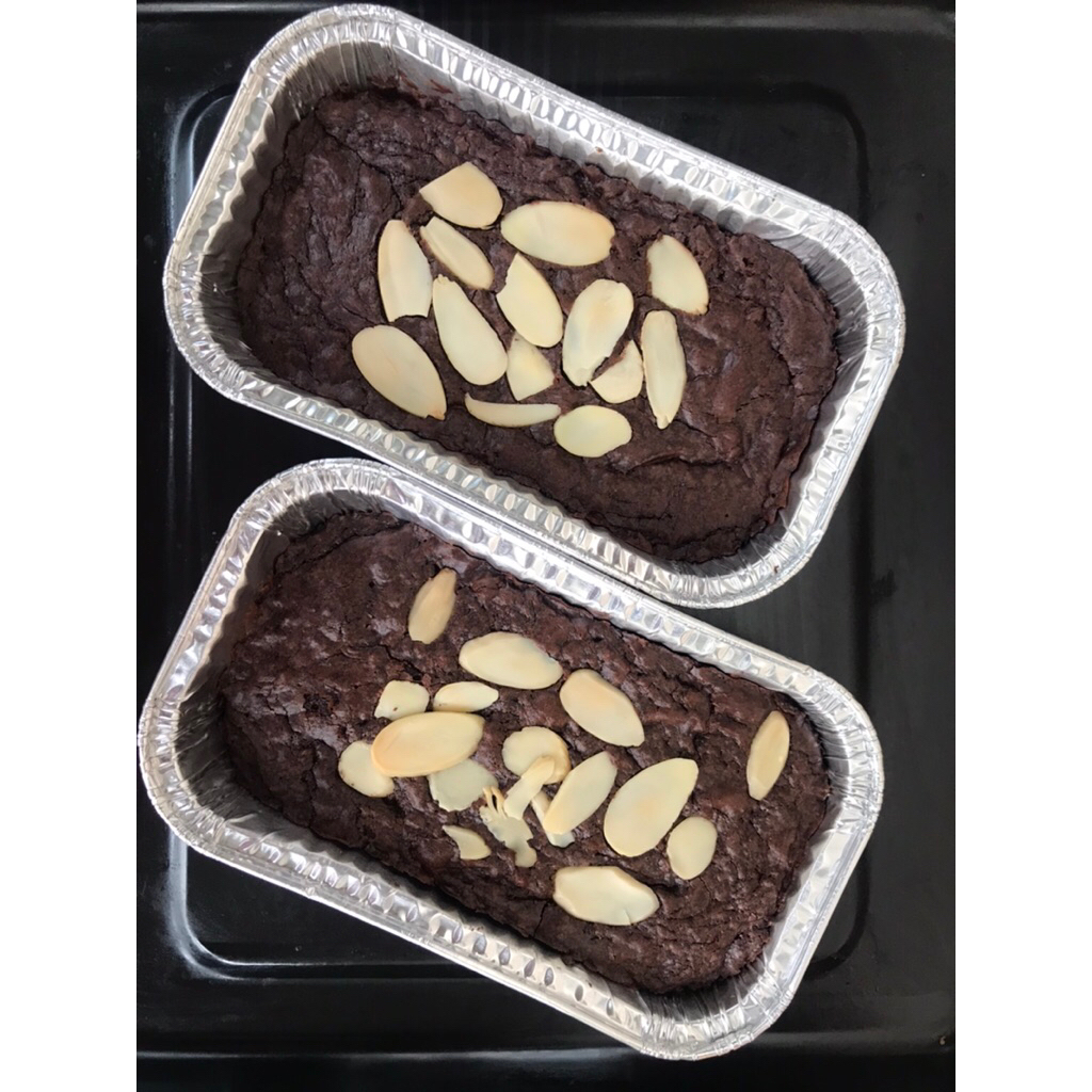 Brownies Lumer Original 200ml - Lembut, Lumer, dan Nikmat