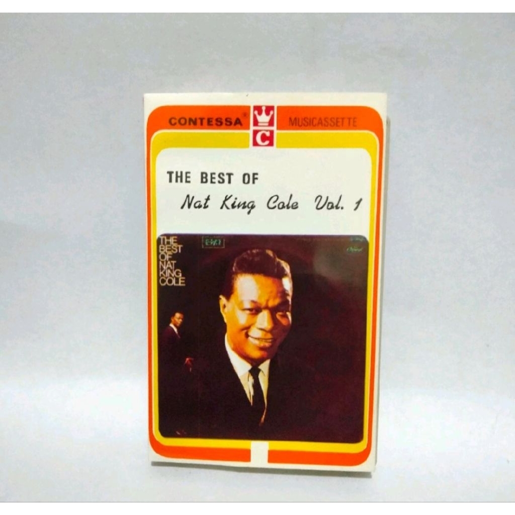 KASET PITA 0267- NAT KING COLE