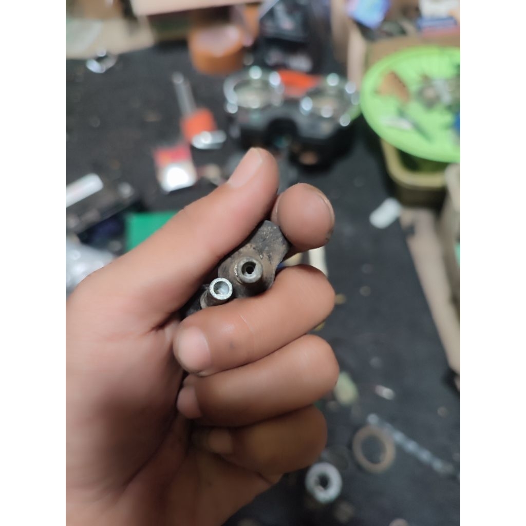 knob speedometer rx king cobra original copotan