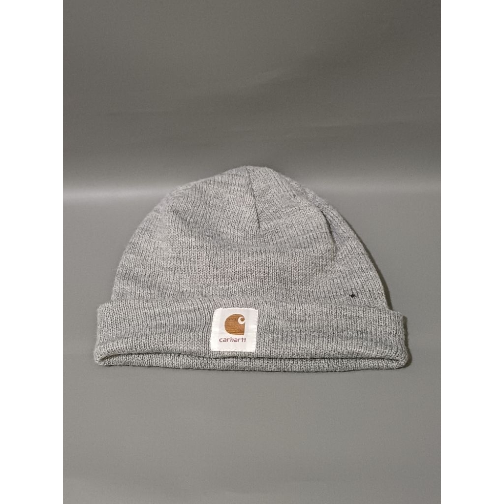 topi kupluk carhartt second