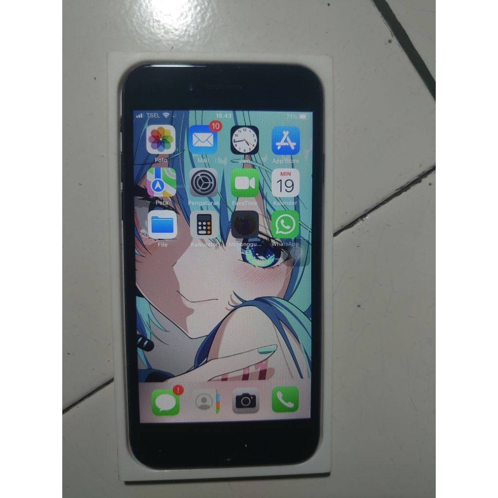 Iphone 7 128GB x Inter All Op