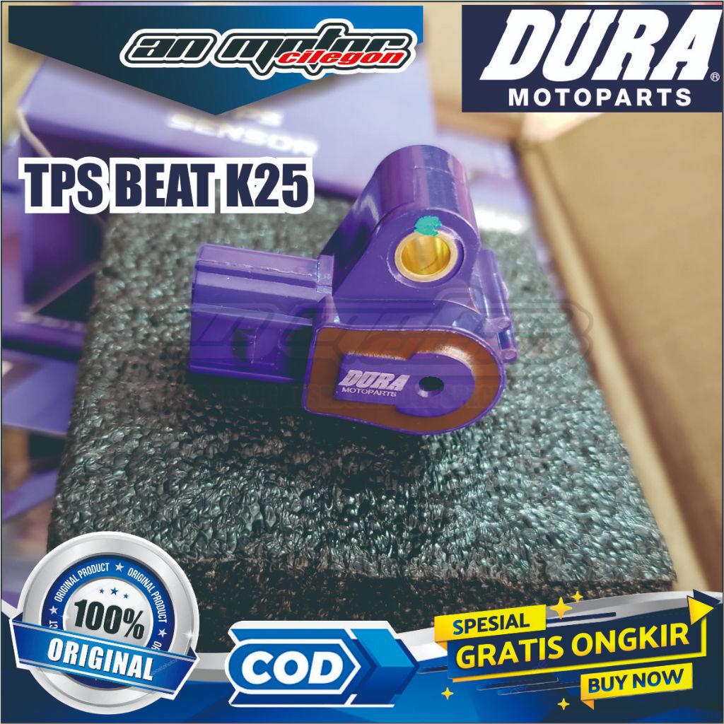 Sensor TPS Daytona TPS Sensor Vario 125 Lama Vario 125 Led Pcx 150 KWN DURA ORIGINAL