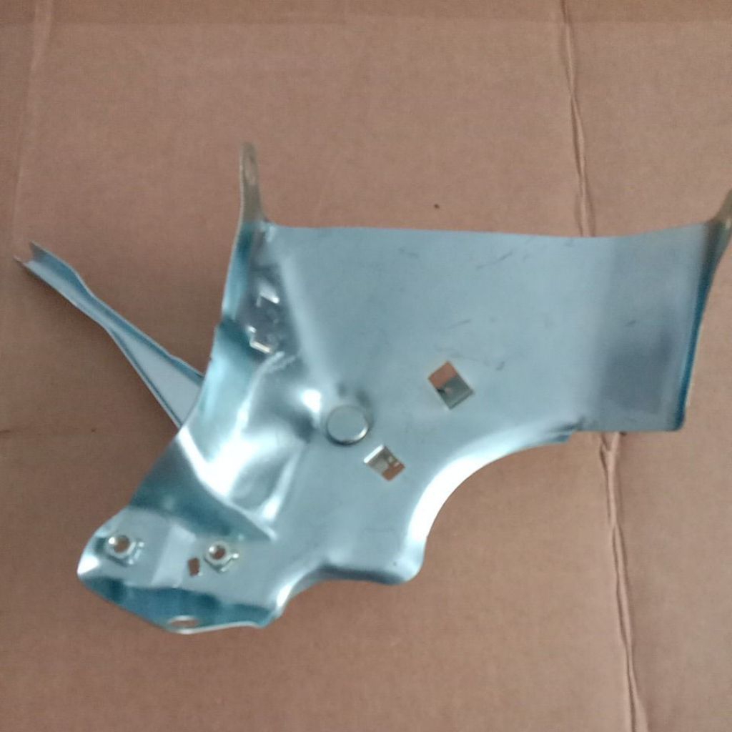 GX 390 HANDLE GAS